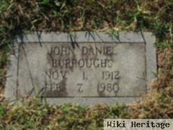 John Daniel Burroughs