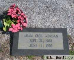 Adam Cecil Morgan, Jr