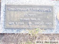 Theophalis Thibodeaux