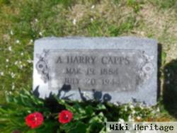 Asa Harry Capps