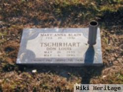 Don Louis Tschirhart