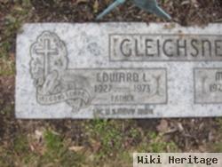 Edward L. Gleichsner