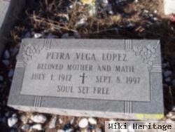 Petre Vega Lopez