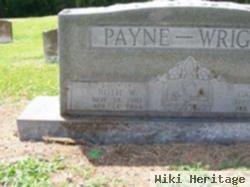 Ruth W Payne