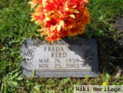 Freda N. Engle Reed