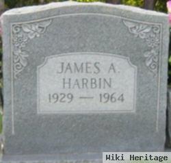 James Aaron Harbin