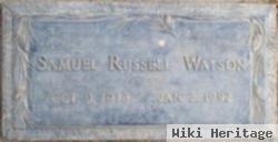 Samuel Russell Watson