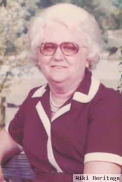 Betty Elizabeth Oravetz Cooley