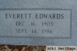 Everett Edwards