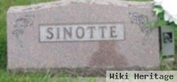 Homer Eugene Sinotte