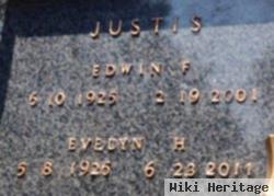 Evelyn Hiller Justis