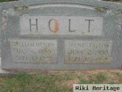 Irene Taylor Holt