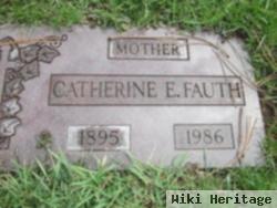 Catherine Reckinger Fauth