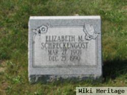 Elizabeth Margaret Cooper Schreckengost