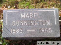 Mabel Whitehill Dunnington