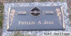 Phyllis Adele Lange Jass