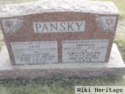 Abraham Pansky