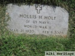 Hollis Hudson "shorty" Holt