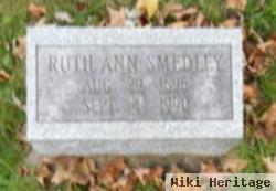 Ruth Ann Smedley