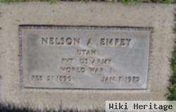 Nelson A Empey