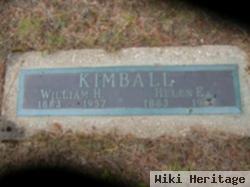 William H Kimball