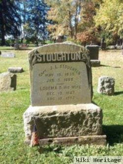 Capt J. L. Stoughton