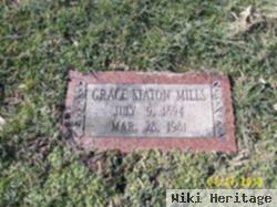 Grace Staton Mills