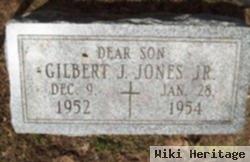 Gilbert John Jones, Jr