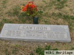 Willie Mae Court Cawthon