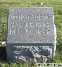 David Rockwell Sperry