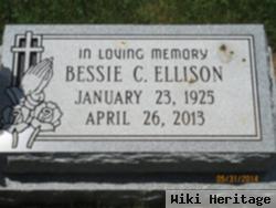 Bessie Carroll Ellison