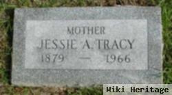 Jessie A Tracy