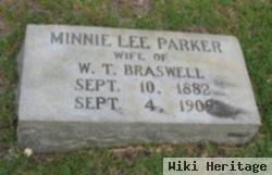 Minnie Lee Parker Braswell