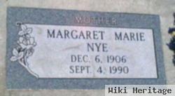 Margaret Marie Nye