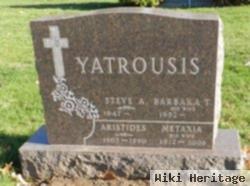 Aristides Yatrousis