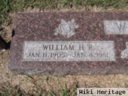 William H.r. Wulf