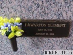 Howarton Clement