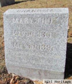Mary True Mcmullen