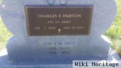 Charles E. Hudson