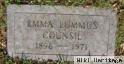 Emma Lummus Counsil