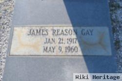 James Reason Gay