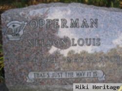 Nelson Louis Opperman