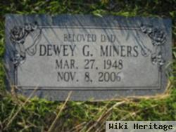 Dewey G. Miners