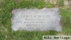 Lewis Andrew Miller