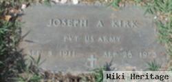 Joseph A. Kirk