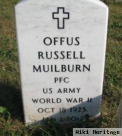Offus Russell Milburn