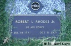 Robert L Rhodes, Jr