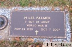 H. Lee Palmer