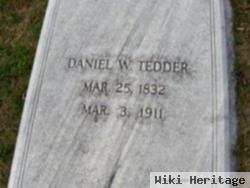 Daniel Webster Tedder