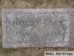 David Henry Cook